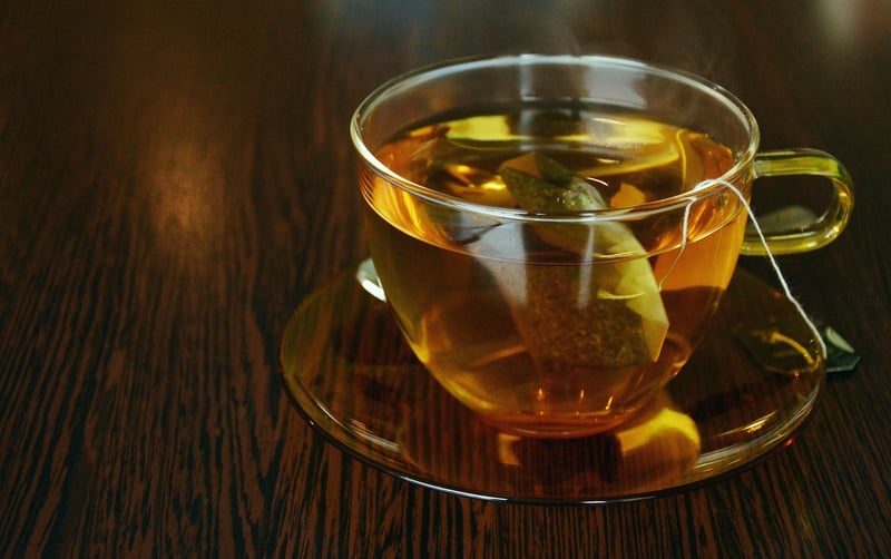 Herbal Tea Cups